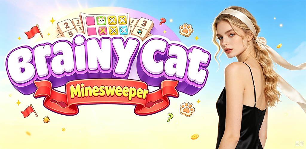Brainy Cat:Minesweeper